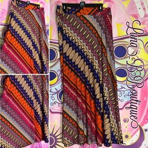 🆕✨Beautiful Boho Maxi Skirt✨